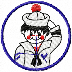 Boys Embroidery Design 3